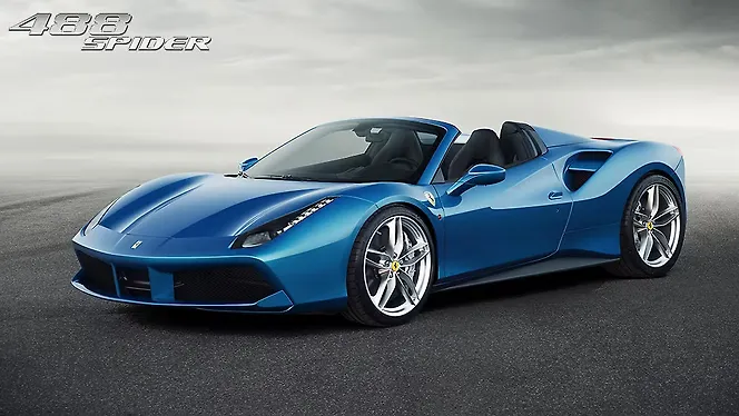 Ferrari 488 Price in India , Images, Mileage, Colours , CarWale